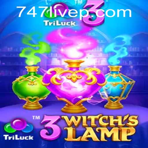 Unveiling the Mystical World of 3WitchsLamp: An In-Depth Exploration