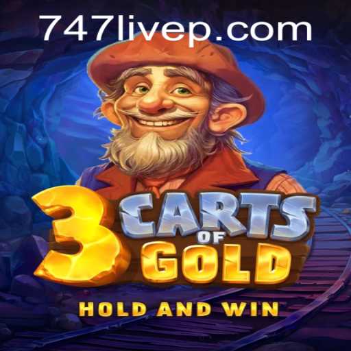 Discover the Thrill of 3cartsOfGold and the Excitement of 747 Live