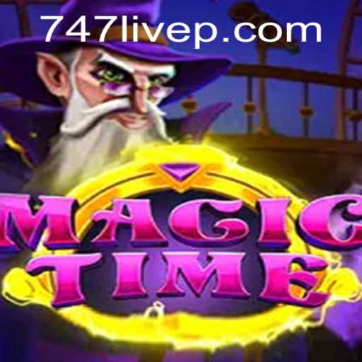 MagicTime: An Enthralling Adventure with a Twist of 747 Live