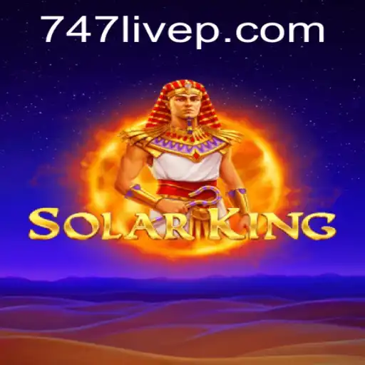 Explore the Galactic Adventure of SolarKing and the Exciting 747 Live Experience